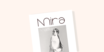 Rolina Semi Bold Font Poster 8