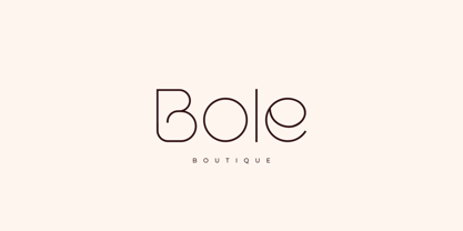 Rolina Semi Bold Font Poster 5