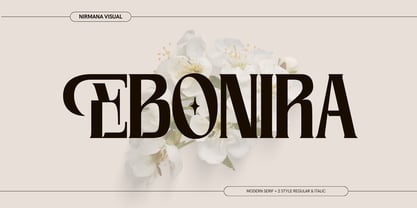 Foga Font Poster 10