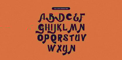 Austin Shocks Font Poster 10