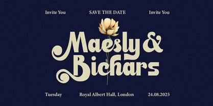 Austin Shocks Font Poster 11