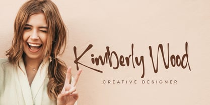 Ambrolite Font Poster 12