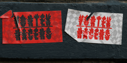 Rushfire Font Poster 4