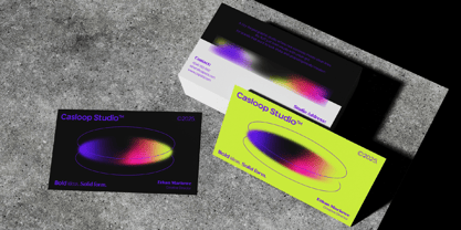 Muring 03 Font Poster 8