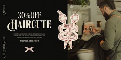 Mogokya Klektore Variable Font Poster 6