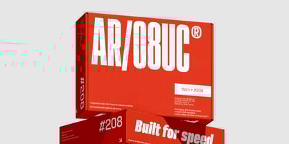 Sygnos Font Poster 4