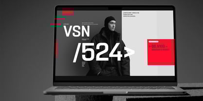 Sygnos Font Poster 15