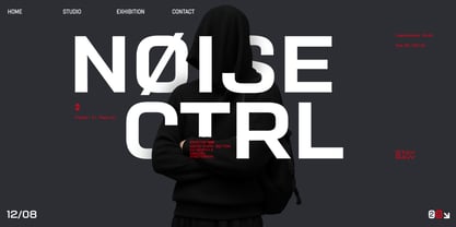 Sygnos Font Poster 3