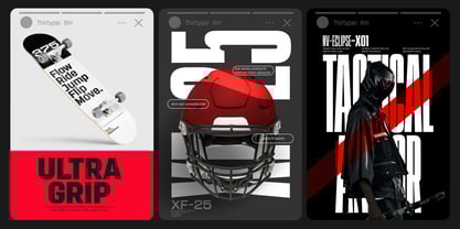 Sygnos Font Poster 2