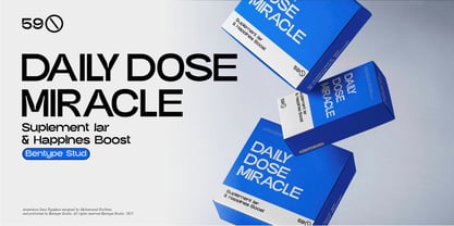 Anatoleum Font Poster 6