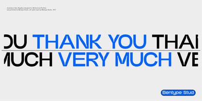 Anatoleum Font Poster 8