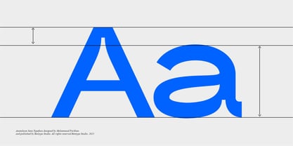 Anatoleum Font Poster 5