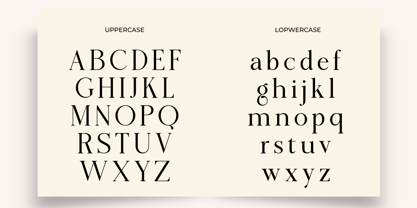 Fiorena Font Poster 13