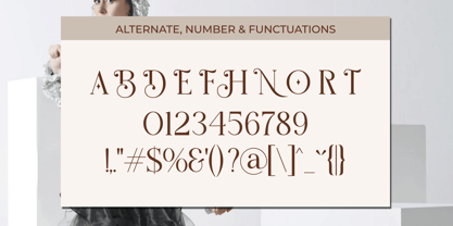 Fiorena Font Poster 15