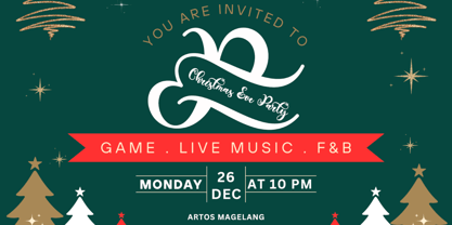 Christmas Shadyna Font Poster 2