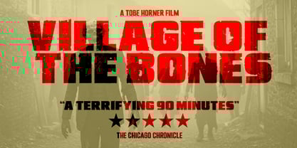 Magna Lux Font Poster 7