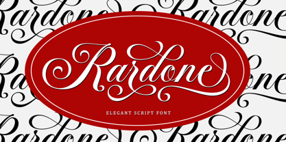 Mambay Font Poster 11