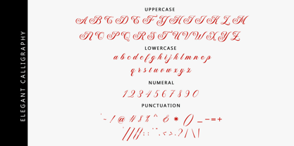 Mambay Font Poster 6