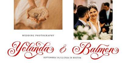 Mambay Font Poster 5