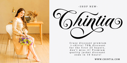 Mambay Font Poster 4