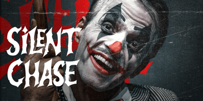 Another Nightmare Font Poster 5