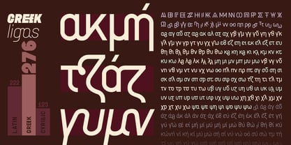 ZF Base Sans Pro Font Poster 11