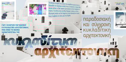 ZF Base Sans Pro Font Poster 4