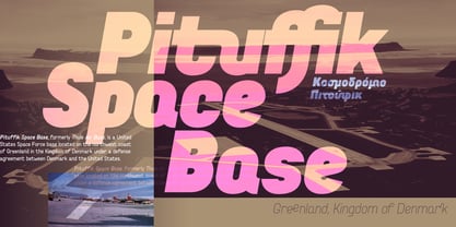 ZF Base Sans Pro Font Poster 2