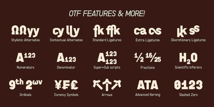 ZF Base Sans Pro Font Poster 14