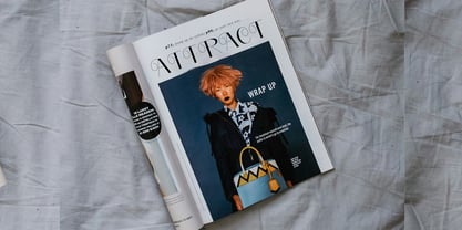 Attend Font Poster 5