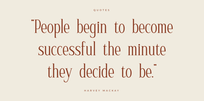 Nerhole Font Poster 3