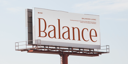 Nerhole Font Poster 6