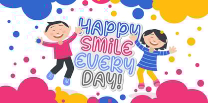 Raboon Font Poster 2