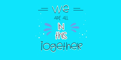 PN Mathematics Font Poster 6