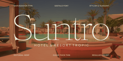 Gestalo Font Poster 8