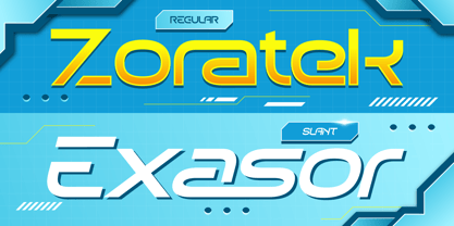 Ganter Font Poster 4