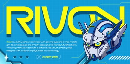 Ganter Font Poster 3