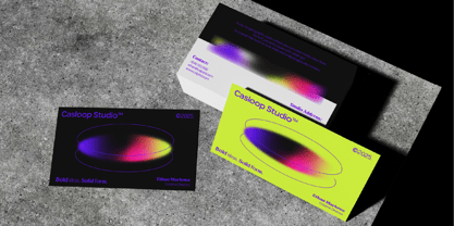 Muring 01 Font Poster 10