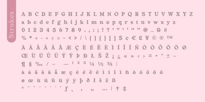 Fox Galloria Font Poster 11