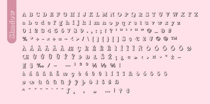 Fox Galloria Font Poster 13