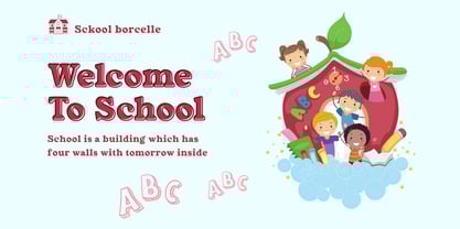 Fox Galloria Font Poster 8