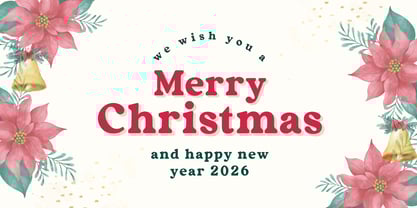 Fox Galloria Font Poster 3