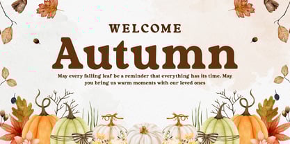 Fox Galloria Font Poster 5