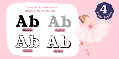 Fox Galloria Font Poster 2