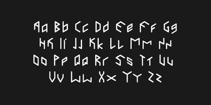 Veiner Font Poster 3