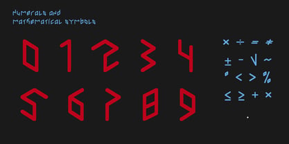 Veiner Font Poster 2