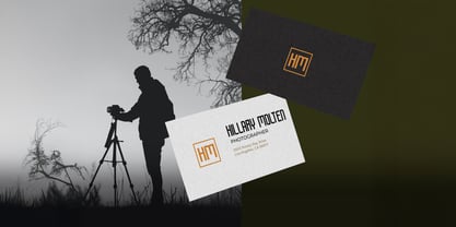 Bugar Sport Font Poster 5