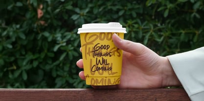 Theory Display Font Poster 6