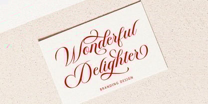 Panden Font Poster 11