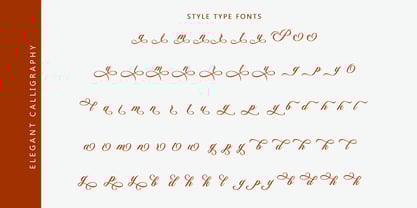 Panden Font Poster 13